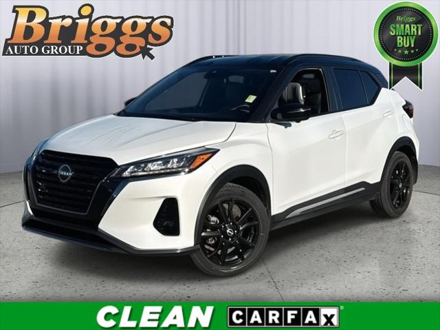 2022 Nissan Kicks SR Xtronic CVT for sale in Fort Scott, KS