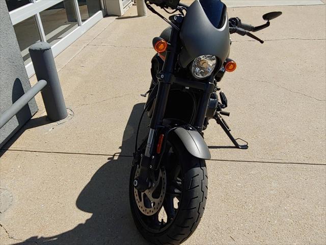 2019 Harley Davidson Street Base