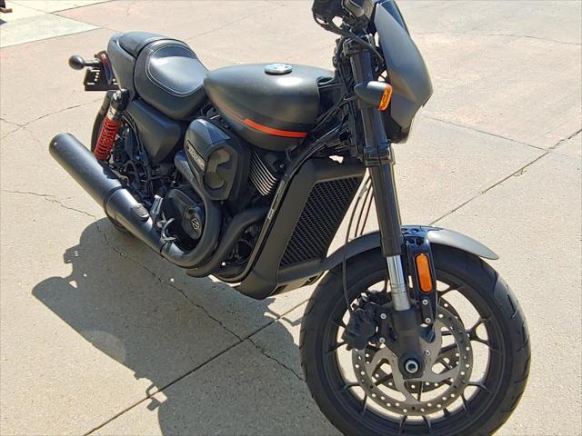 2019 Harley Davidson Street Base
