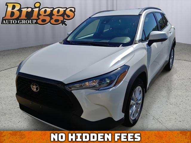 2022 Toyota Corolla Cross LE 2022 Toyota Corolla Cross LE