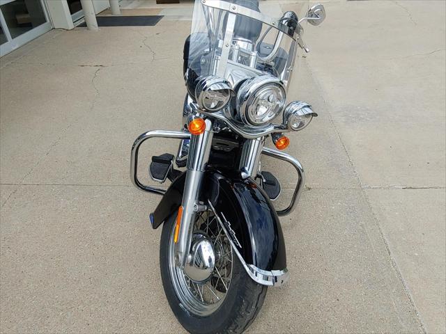 2020 Harley Davidson Heritage CLASSIC