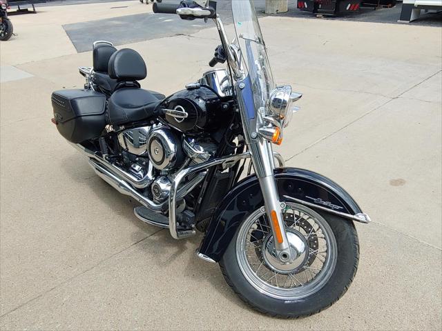 2020 Harley Davidson Heritage CLASSIC