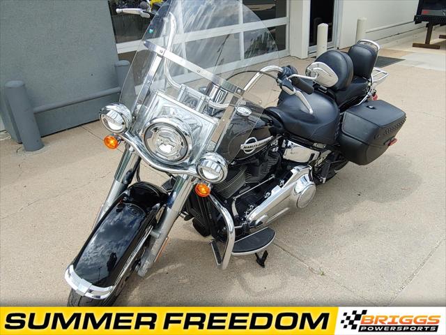 2020 Harley-Davidson Heritage Classic CLASSIC