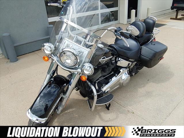 2020 Harley-Davidson Heritage Classic CLASSIC