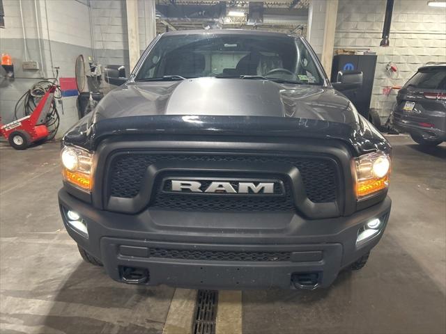 2023 RAM 1500 Classic Warlock Quad Cab 4x4 64 Box