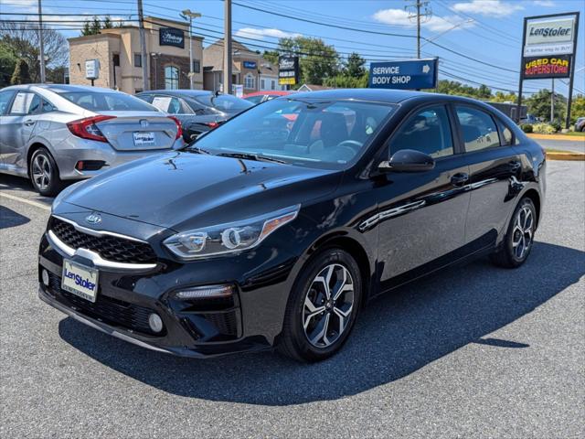 2019 Kia Forte LXS