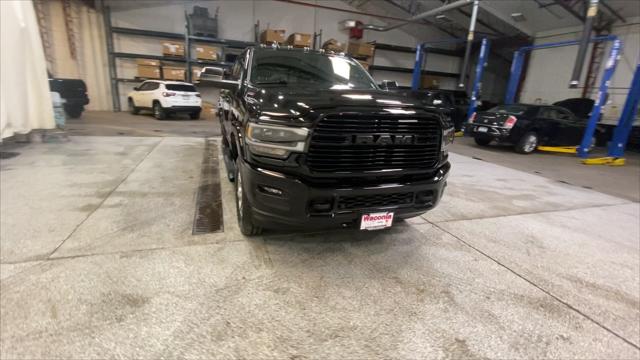2020 RAM 2500 Laramie Crew Cab 4X4 64 Box
