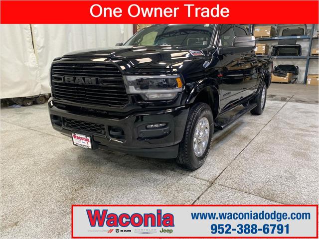 2020 RAM 2500 Laramie Crew Cab 4X4 64 Box