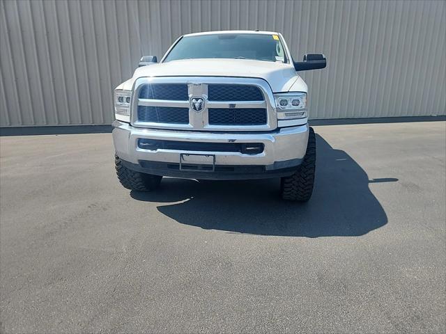 2015 RAM 2500 Tradesman