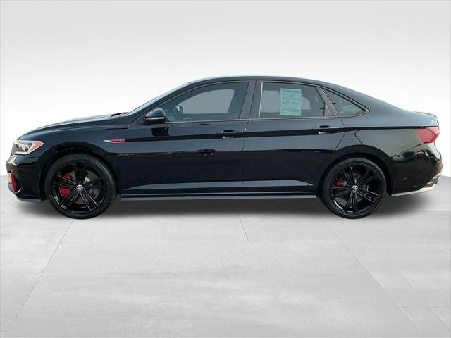 Used 2022 Volkswagen Jetta GLI Autobahn with VIN 3VW2T7BU1NM006464 for sale in Muscle Shoals, AL