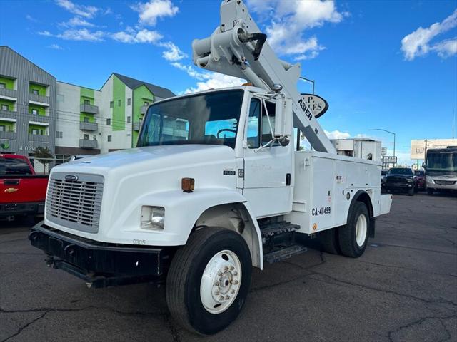 1998 Freightliner Fl60 Bucket Truck
