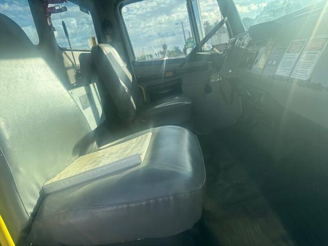 1998 Freightliner Fl60 Bucket Truck