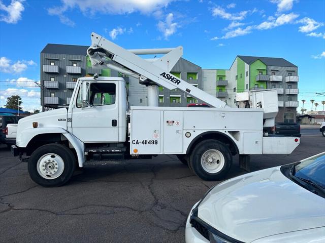 1998 Freightliner Fl60 Bucket Truck
