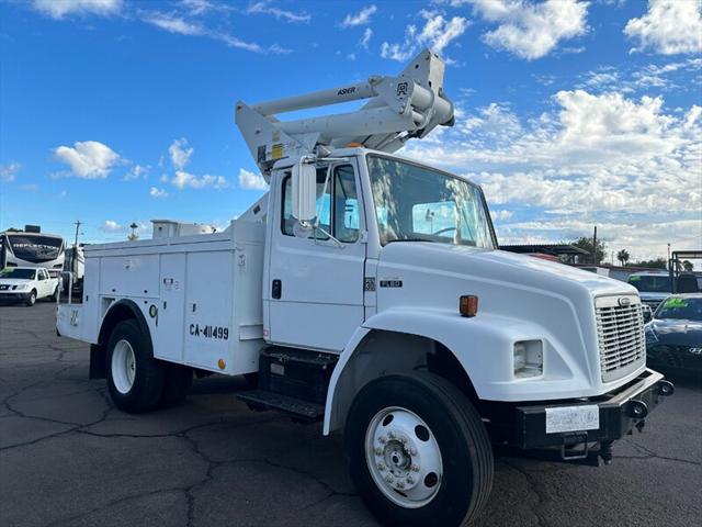 1998 Freightliner Fl60 Bucket Truck