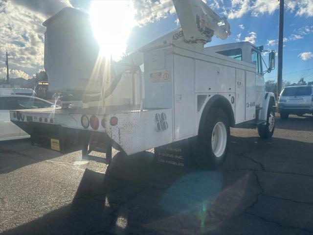 1998 Freightliner Fl60 Bucket Truck