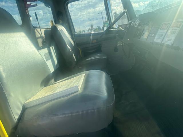 1998 Freightliner Fl60 Bucket Truck
