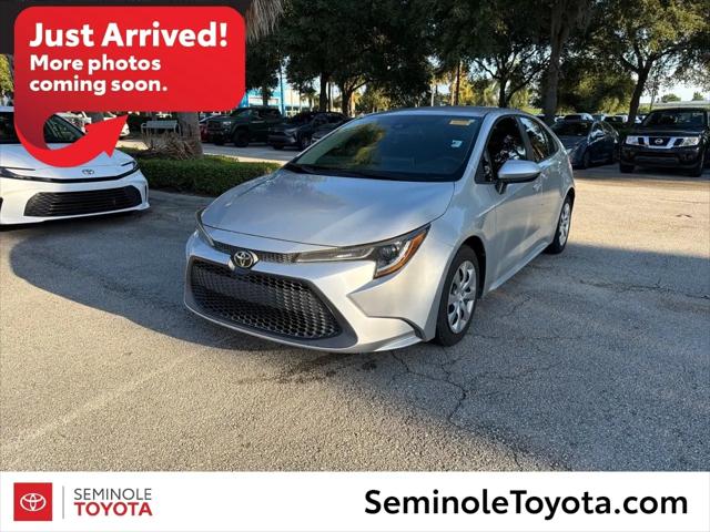 2021 Toyota Corolla LE for sale in Sanford, FL