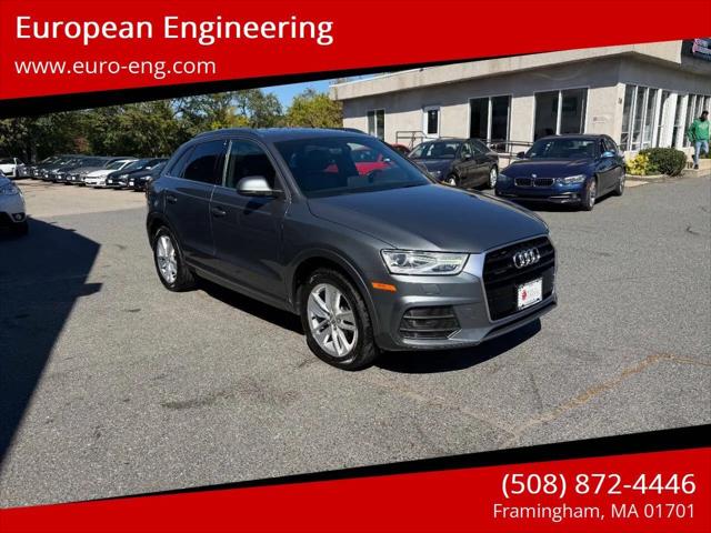 2016 Audi Q3 2.0T Premium Plus for sale in Framingham, MA