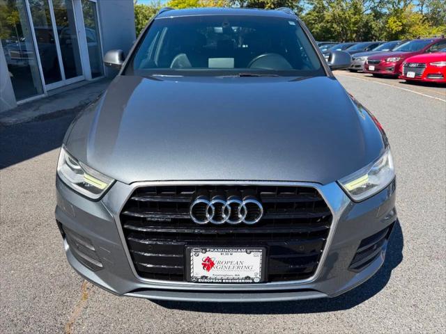 2016 Audi Q3 2.0T Premium Plus
