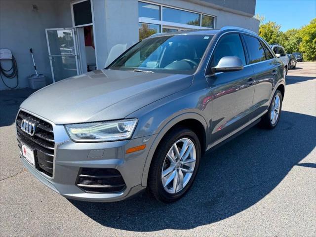 2016 Audi Q3 2.0T Premium Plus