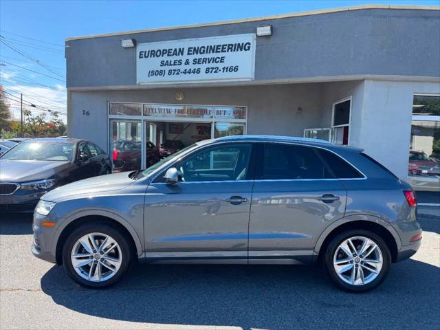2016 Audi Q3 2.0T Premium Plus