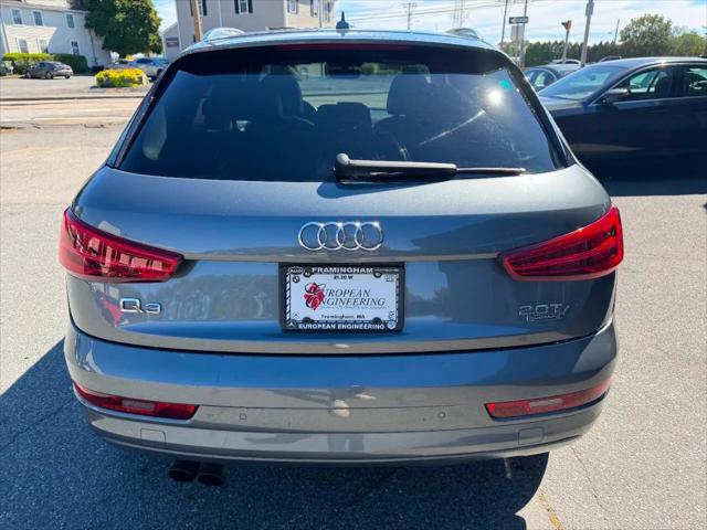 2016 Audi Q3 2.0T Premium Plus