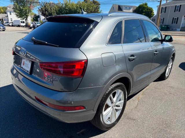 2016 Audi Q3 2.0T Premium Plus