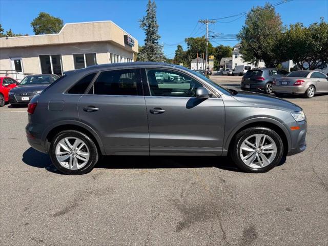 2016 Audi Q3 2.0T Premium Plus