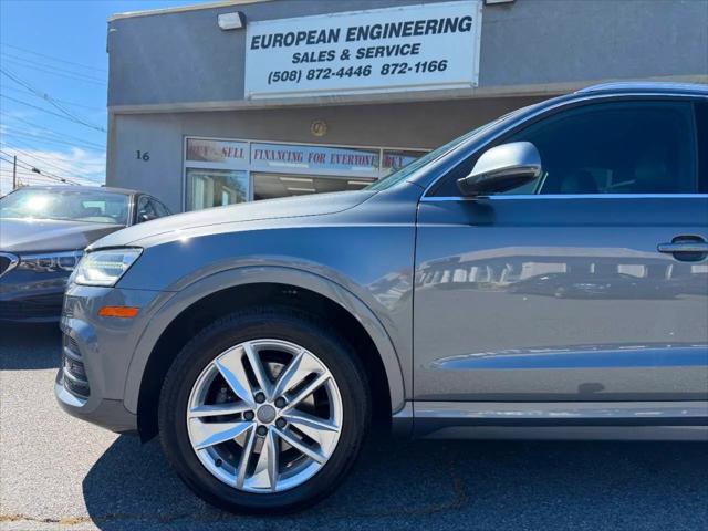 2016 Audi Q3 2.0T Premium Plus