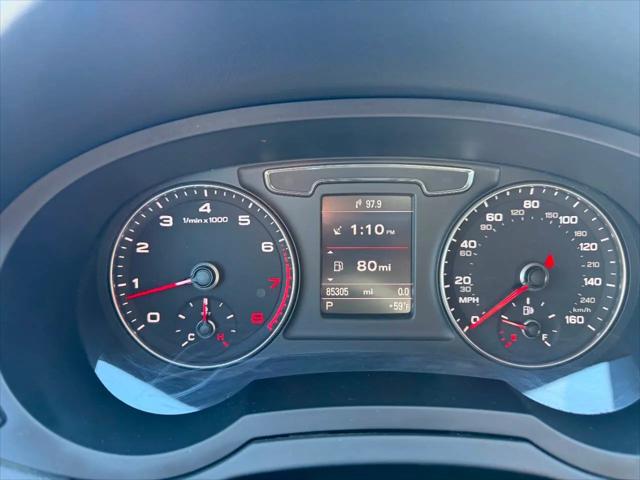 2016 Audi Q3 2.0T Premium Plus