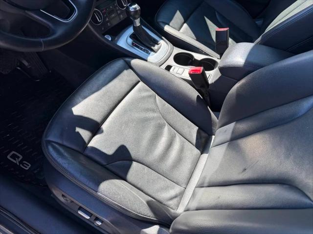 2016 Audi Q3 2.0T Premium Plus