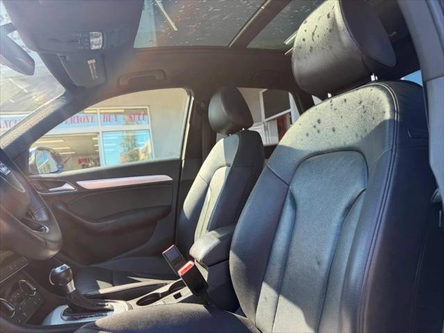 2016 Audi Q3 2.0T Premium Plus