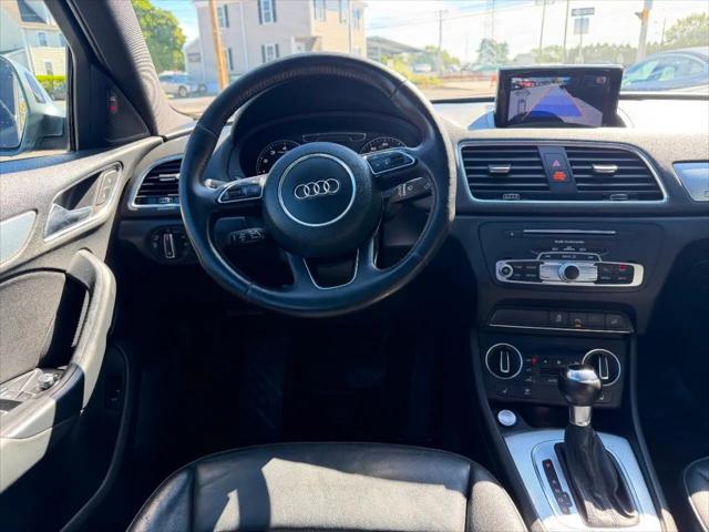2016 Audi Q3 2.0T Premium Plus