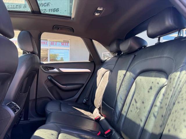 2016 Audi Q3 2.0T Premium Plus