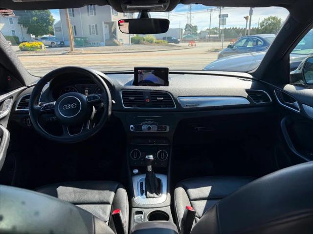 2016 Audi Q3 2.0T Premium Plus