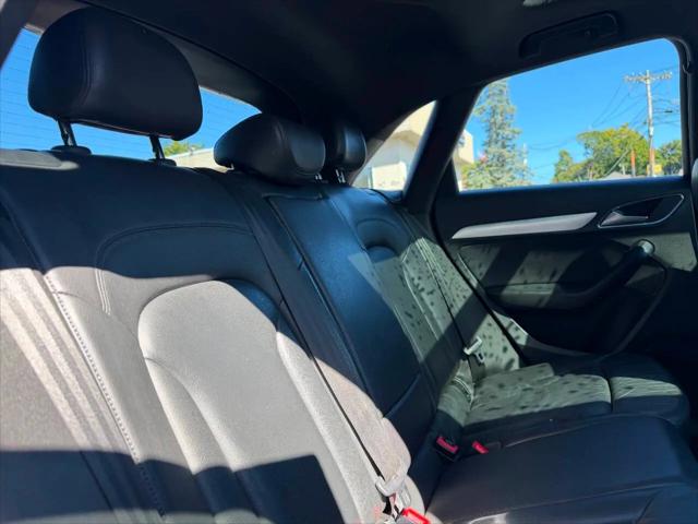 2016 Audi Q3 2.0T Premium Plus