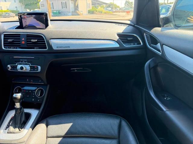2016 Audi Q3 2.0T Premium Plus