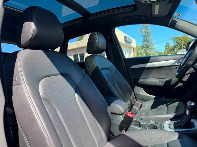 2016 Audi Q3 2.0T Premium Plus