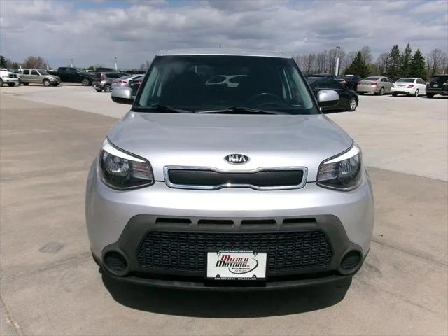 2016 Kia Soul Base