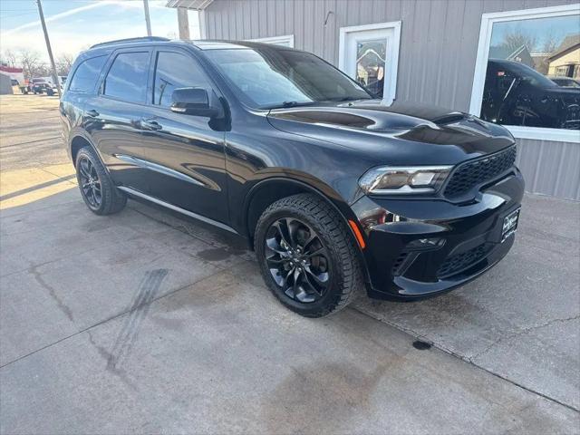 2022 Dodge Durango GT Plus AWD for sale in Beatrice, NE