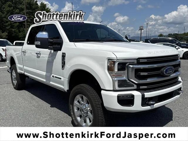 2022 Ford F-350 Platinum for sale in Jasper, GA