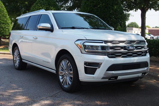 2022 Ford Expedition Platinum MAX