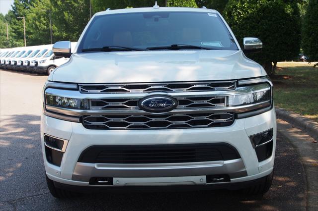2022 Ford Expedition Platinum MAX