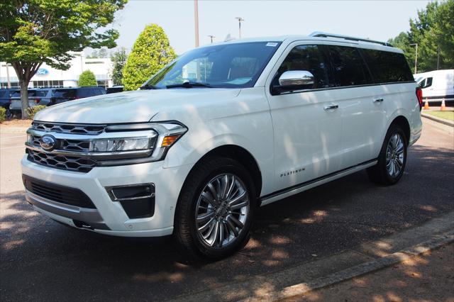 2022 Ford Expedition Platinum MAX