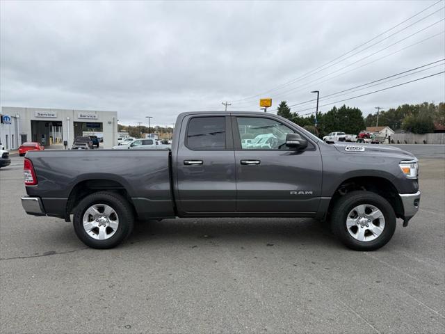 2020 RAM 1500 Big Horn Quad Cab 4x2 64 Box 2020 RAM 1500 Big Horn Quad Cab 4x2 64 Box