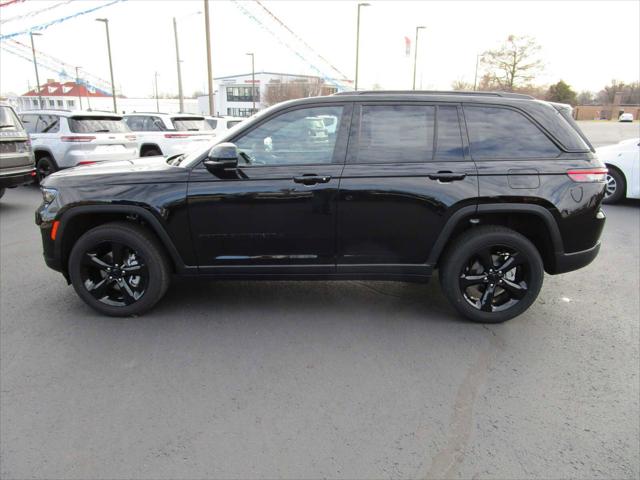 2024 Jeep Grand Cherokee GRAND CHEROKEE ALTITUDE X 4X4