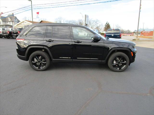 2024 Jeep Grand Cherokee GRAND CHEROKEE ALTITUDE X 4X4