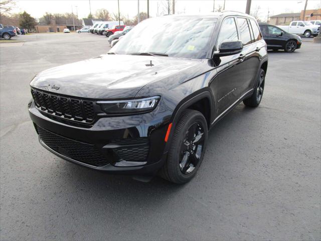 2024 Jeep Grand Cherokee GRAND CHEROKEE ALTITUDE X 4X4