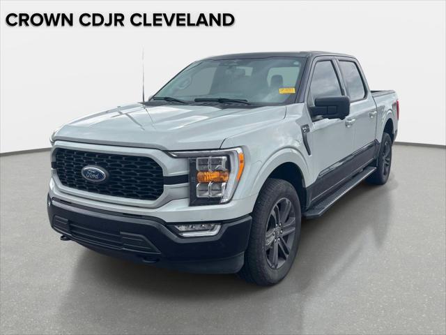 2023 Ford F-150 XLT for sale in Mc Donald, TN