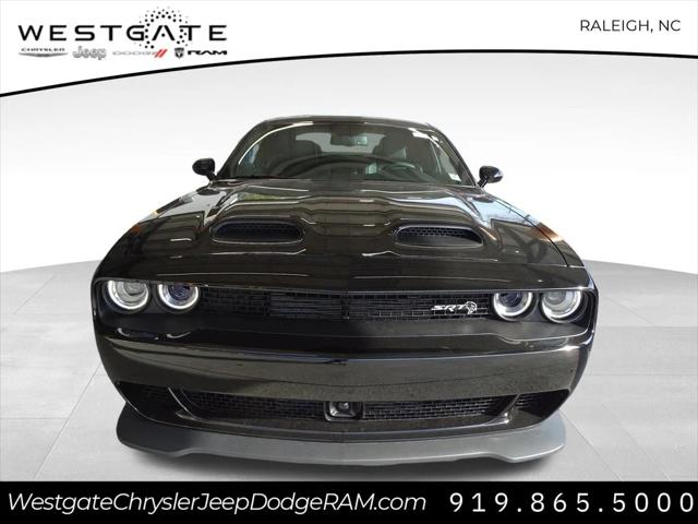 2023 Dodge Challenger CHALLENGER SRT HELLCAT JAILBREAK